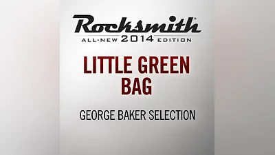 Little Green Bag - George Baker Selection (PS4)