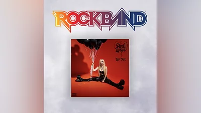 Love It When You Hate Me - Avril Lavigne ft. blackbear (PS4)