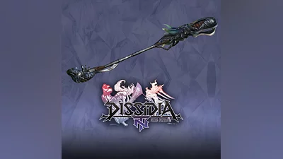Mace of Themis/Redemption, Gabranth's 4th Weapon (PS4)