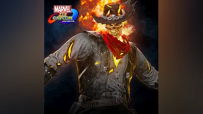 Marvel vs. Capcom: Infinite - Ghost Rider Outlaw Costume (PS4)