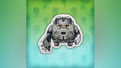 Mass Effect: Andromeda AI Armour Costume – LittleBigPlanet 3 (PS4)
