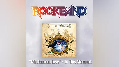 'Mechanical Love' - In This Moment  (PS4)