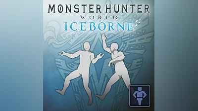 MHW:I Gesture Pack: Hype Up Set (PS4)