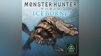 MHW:I Monster Figure: Barroth (PS4)