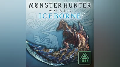 MHW:I Monster Figure: Glavenus (PS4)