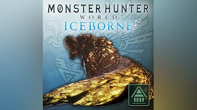 MHW:I Monster Figure: Kulve Taroth (PS4)