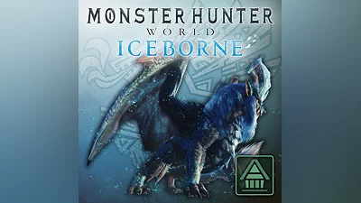 MHW:I Monster Figure: Lunastra (PS4)