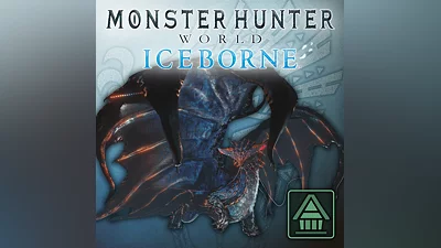MHW:I Monster Figure: Namielle (PS4)