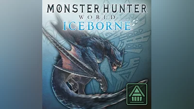 MHW:I Monster Figure: Nargacuga (PS4)