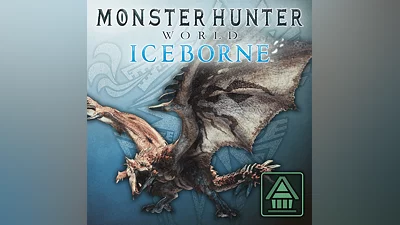 MHW:I Monster Figure: Rathalos (PS4)