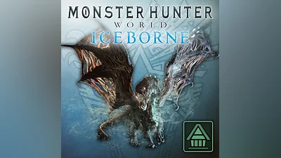 MHW:I Monster Figure: Vaal Hazak (PS4)