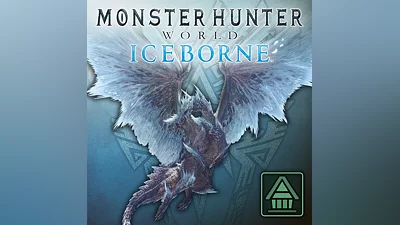 MHW:I Monster Figure: Velkhana (PS4)