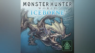 MHW:I Monster Figure: Yian Garuga (PS4)