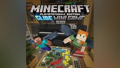 Minecraft Glide Giants Track Pack (PS4)