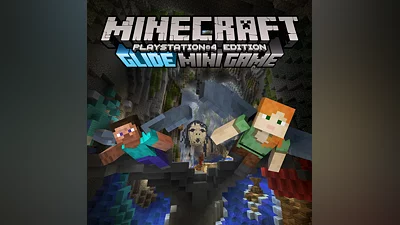 Minecraft Glide Myths Track Pack (PS4)
