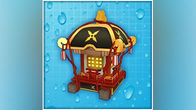 Mini Festival Shrine (PS4)