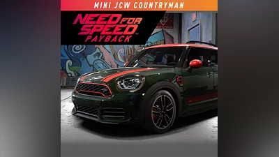 MINI John Cooper Works Countryman (PS4)