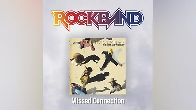 'Missed Connection' - The Head and The Heart (PS4)