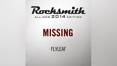 Missing - Flyleaf (PS4)
