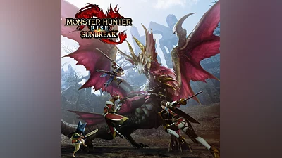 Monster Hunter Rise: Sunbreak (PS4, PS5)