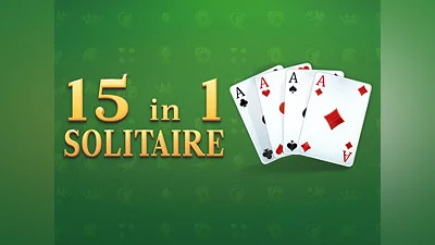 15in1 Solitaire (PS4)