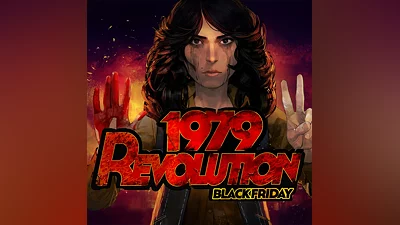 1979 Revolution: Black Friday (PS4)