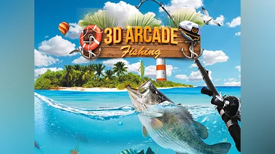 3D Arcade Fishing (PS4)