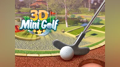 3D MiniGolf (PS4)