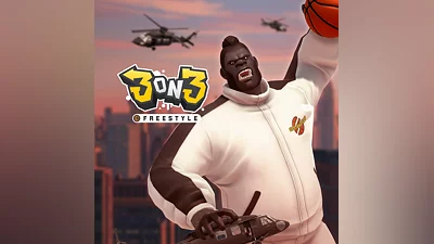 3on3 FreeStyle (PS4)