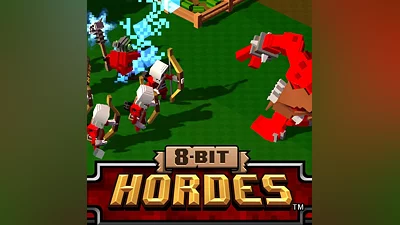 8-Bit Hordes (PS4)