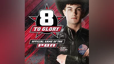 8 To Glory - The Official Game of the PBR (PS4)