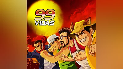 99Vidas (PS4)
