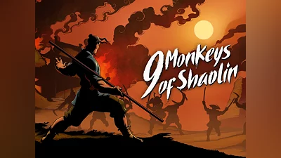 9 Monkeys of Shaolin (PS4)