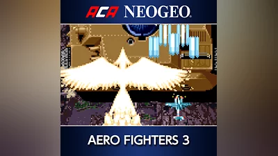 ACA NEOGEO AERO FIGHTERS 3 (PS4)