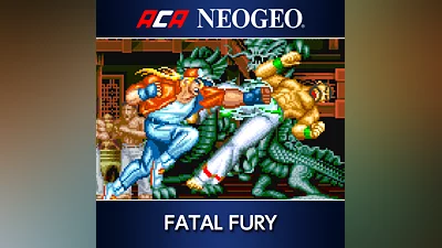 ACA NEOGEO FATAL FURY (PS4)