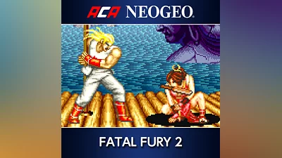 ACA NEOGEO FATAL FURY 2 (PS4)