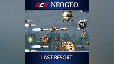 ACA NEOGEO LAST RESORT (PS4)