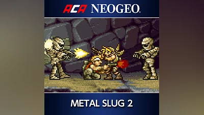 ACA NEOGEO METAL SLUG 2 (PS4)
