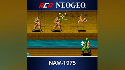 ACA NEOGEO NAM-1975 (PS4)