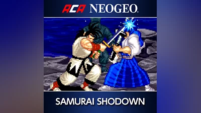 ACA NEOGEO SAMURAI SHODOWN (PS4)
