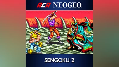ACA NEOGEO SENGOKU 2 (PS4)