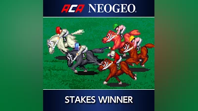 ACA NEOGEO STAKES WINNER (PS4)