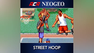 ACA NEOGEO STREET HOOP (PS4)