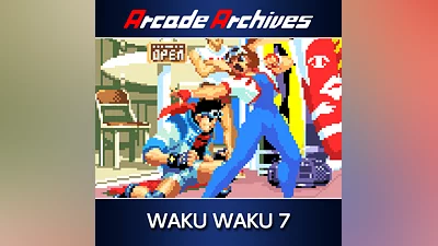 ACA NEOGEO WAKU WAKU 7 (PS4)