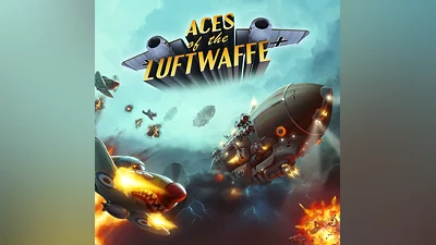 Aces of the Luftwaffe (PS4)