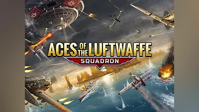 Aces of the Luftwaffe - Squadron (PS4)