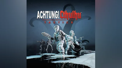 Achtung! Cthulhu Tactics (PS4)