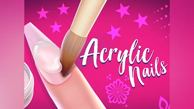 Acrylic Nails! (PS4)