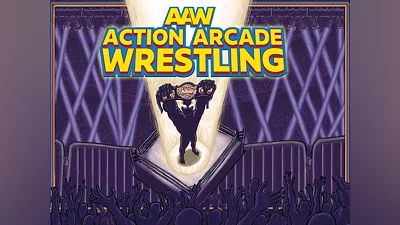 Action Arcade Wrestling (PS4)