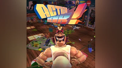 Action Henk (PS4)
